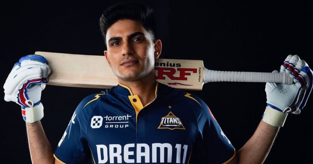 Shubman Gill