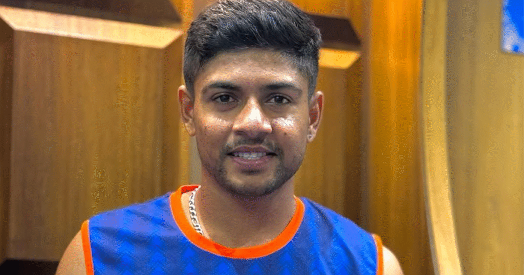 Ashwani Kumar