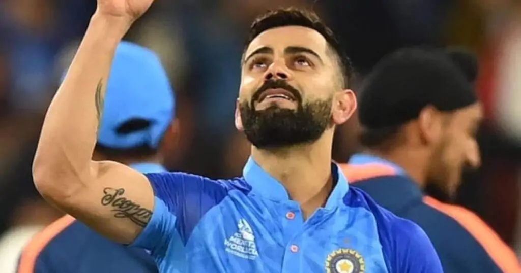 Virat Kohli