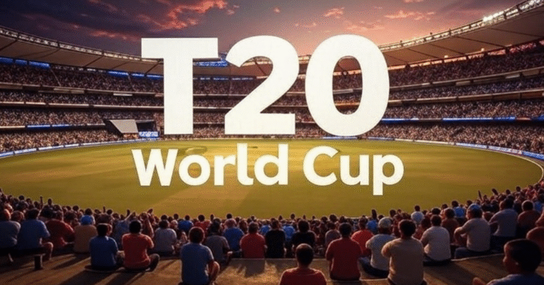T20 World Cup 2025