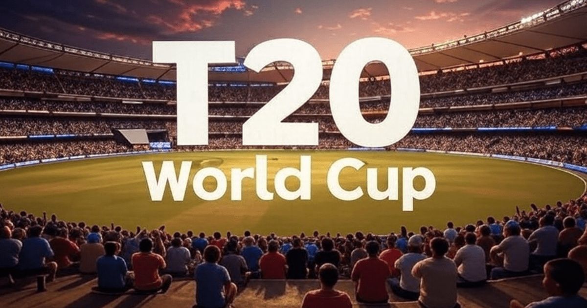 T20 World Cup 2025