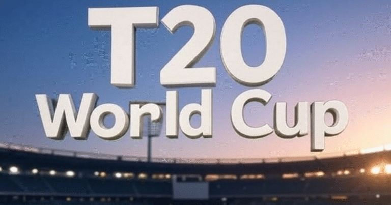 T20 World Cup
