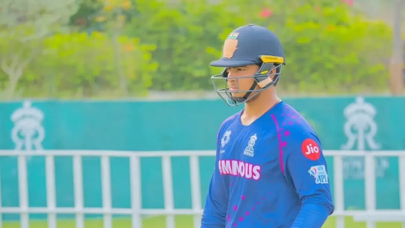 Vaibhav Suryavanshi