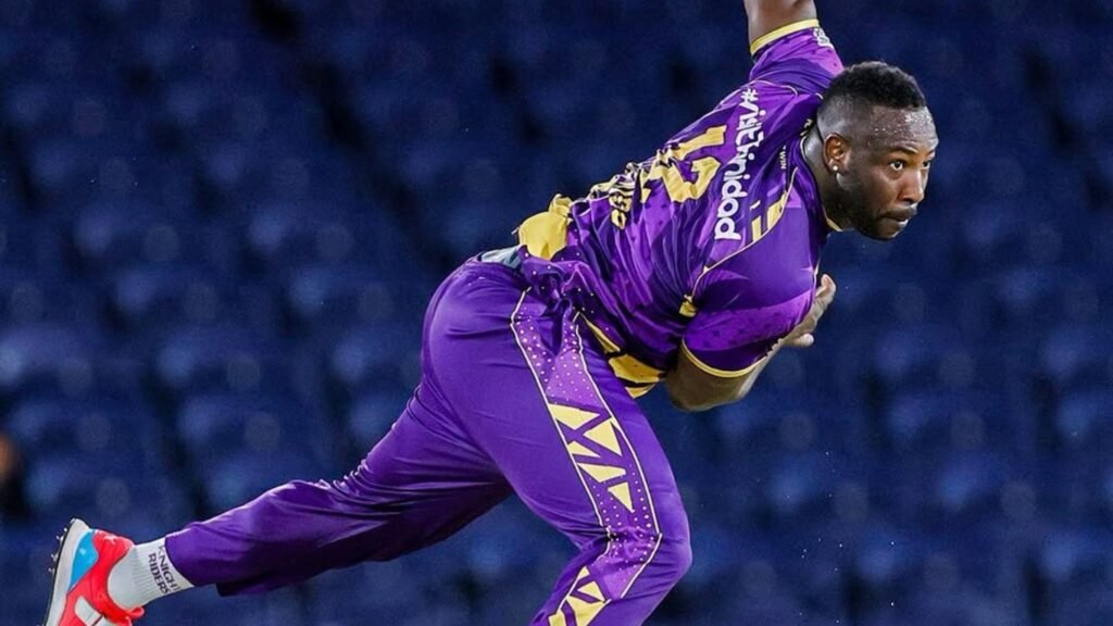 Andre Russell