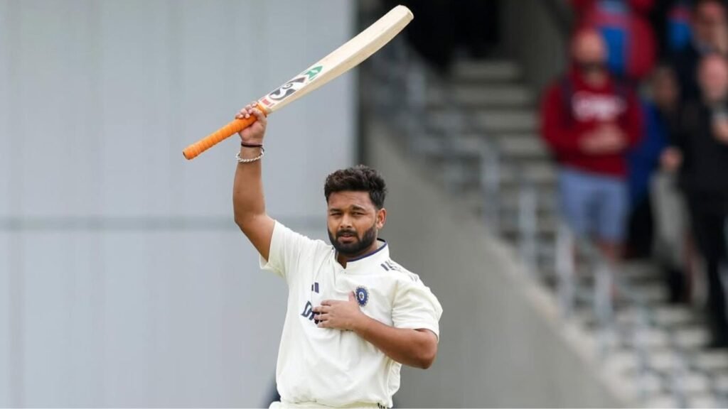 Rishabh Pant
