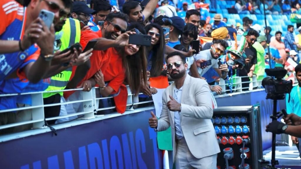 Irfan Pathan