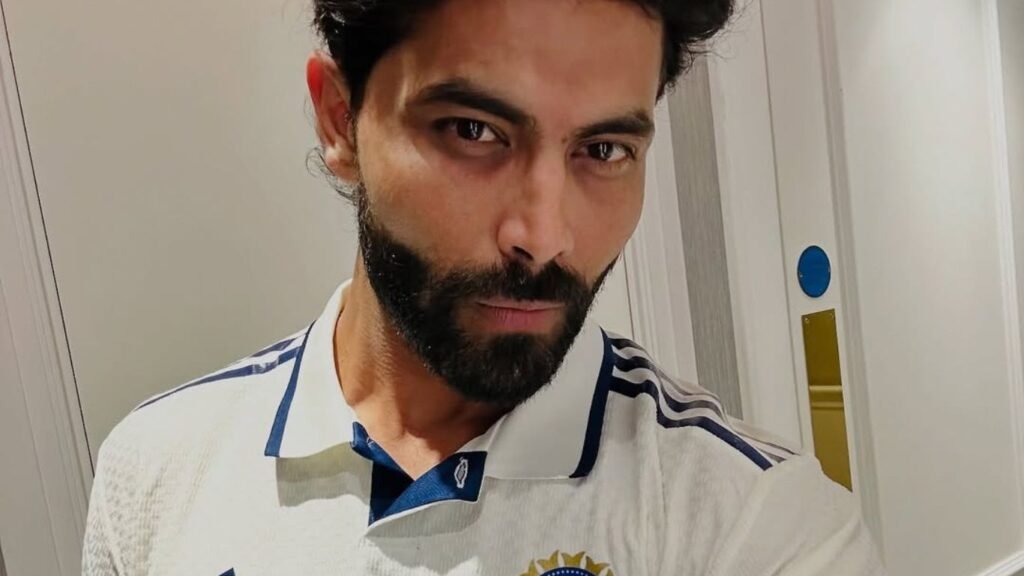 Ravindra Jadeja