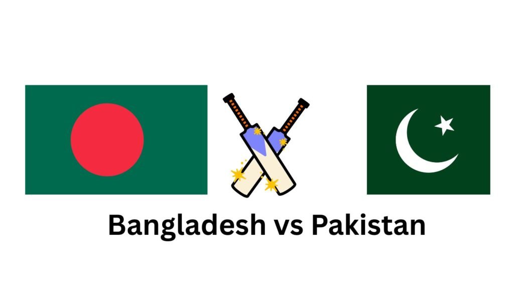 Bangladesh vs Pakistan