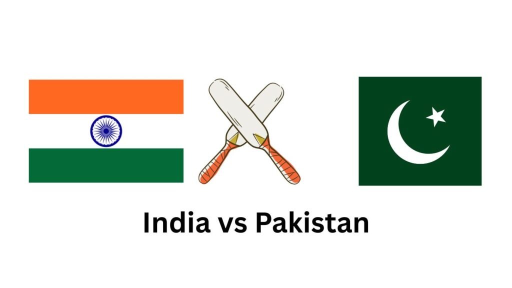 India vs Pakistan