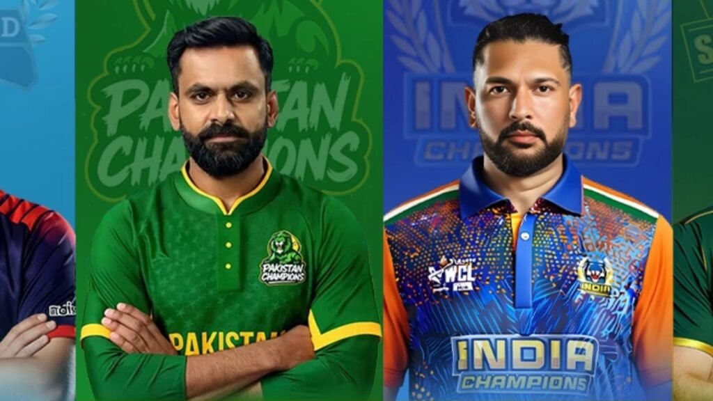 India vs Pakistan