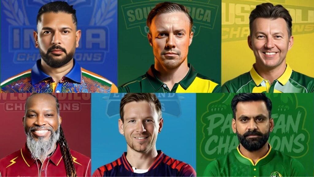 WCL 2025