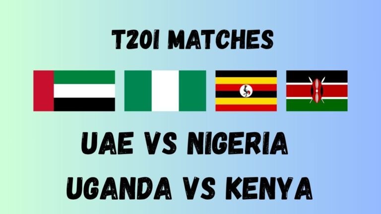T20I Matches