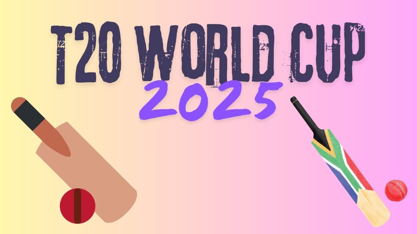 T20 World Cup 2025