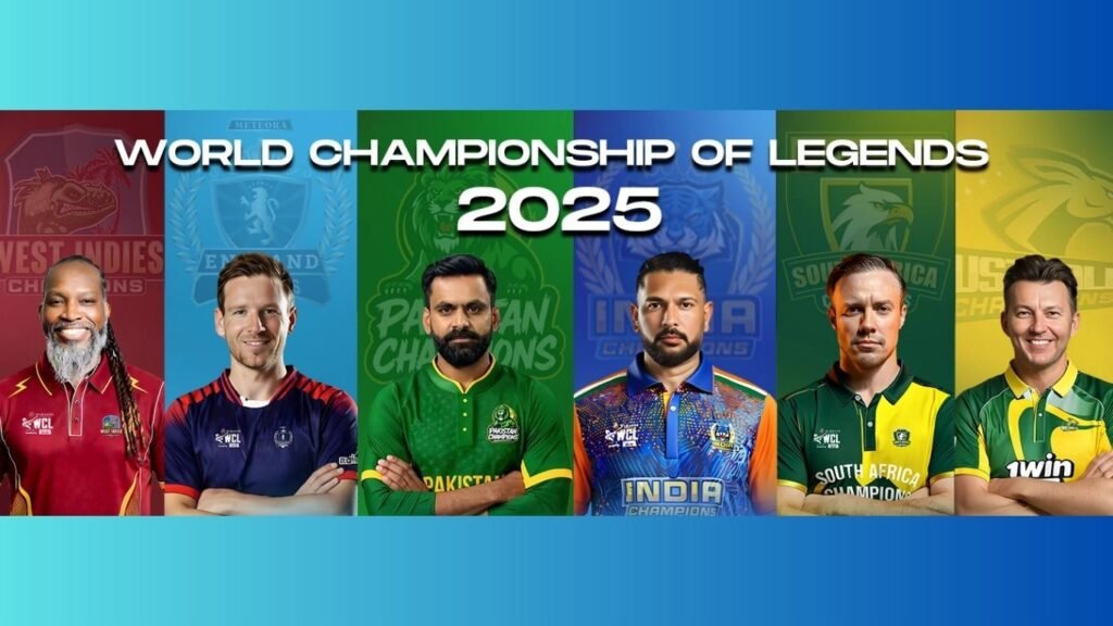 WCL 2025