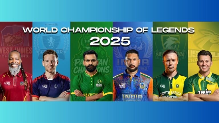 WCL 2025