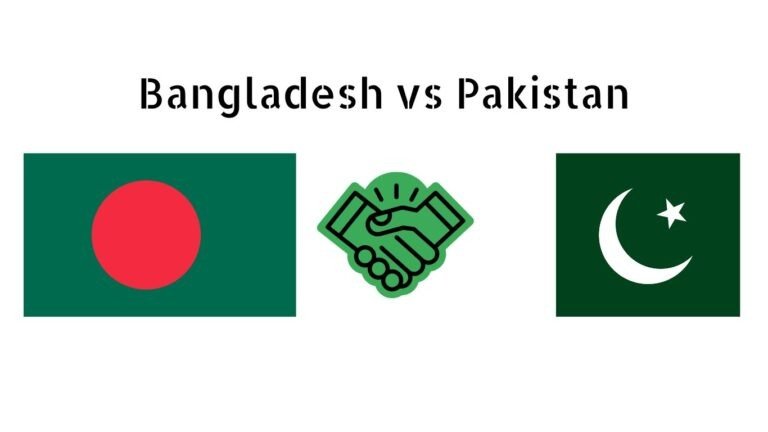 Bangladesh vs Pakistan