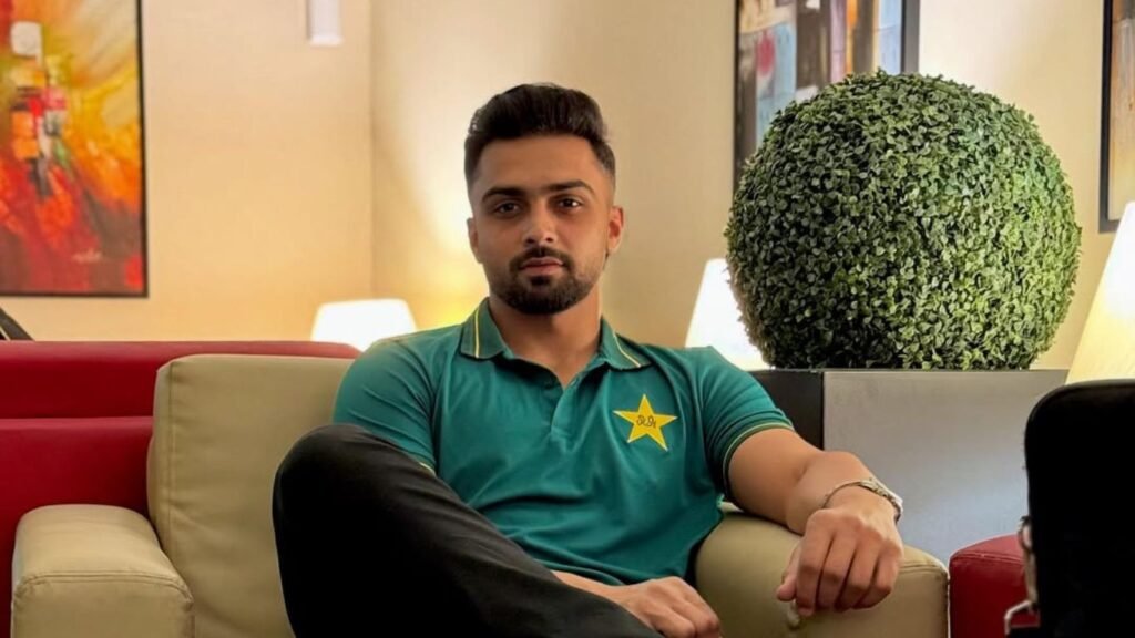 Ahmed Daniyal