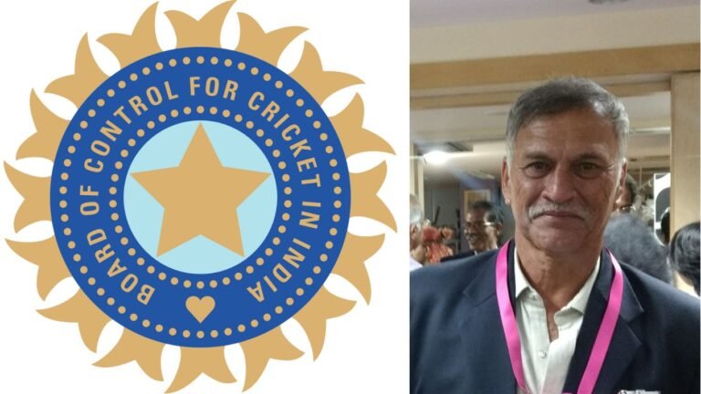 BCCI President Roger Binny