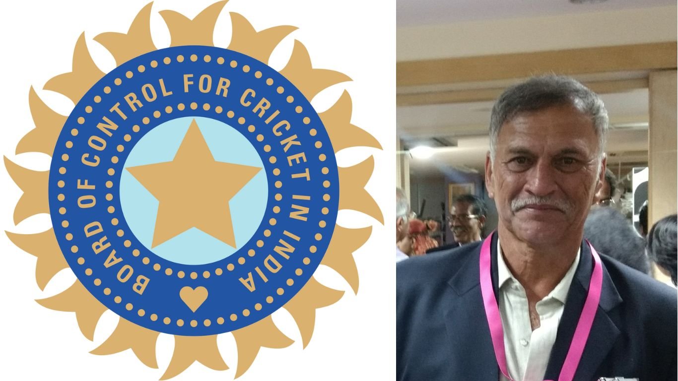BCCI President Roger Binny