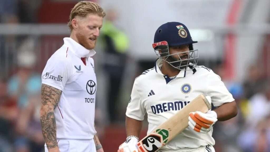 India vs England