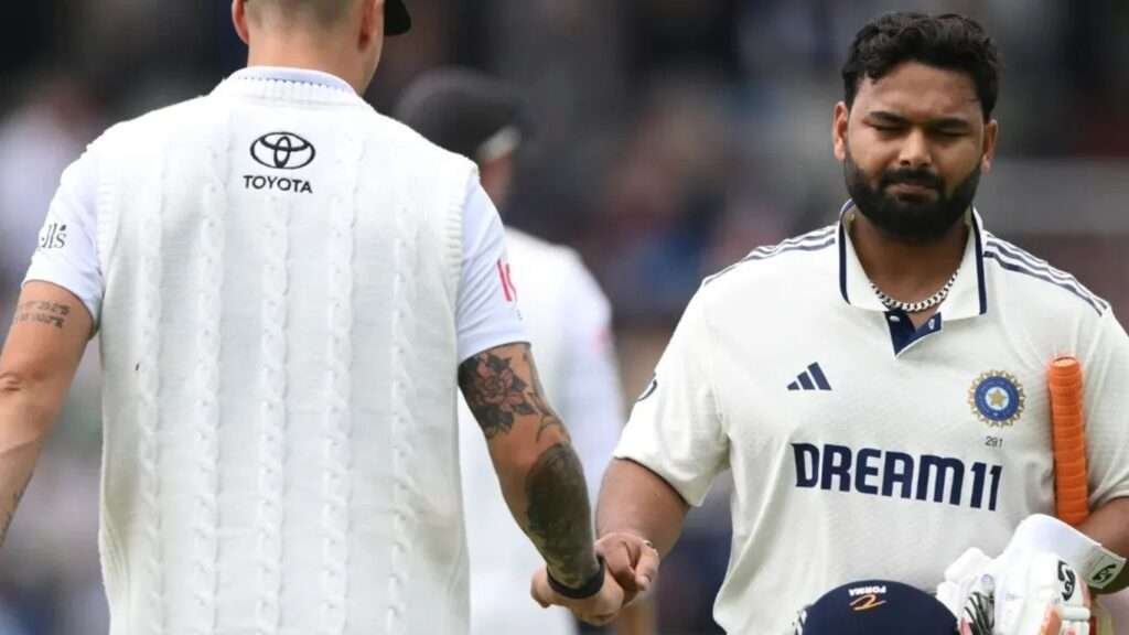 Rishabh Pant
