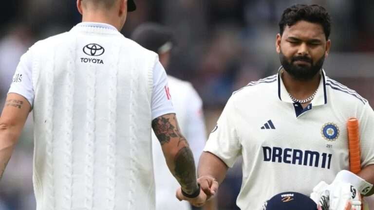 Rishabh Pant