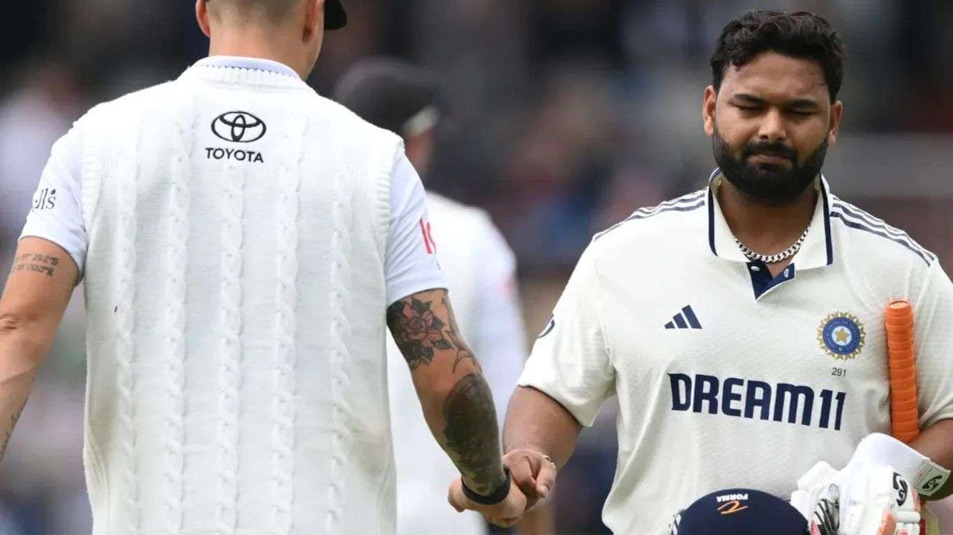 Rishabh Pant