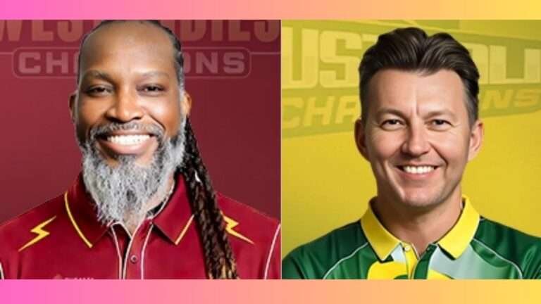 Australia Champions vs West Indies Champions