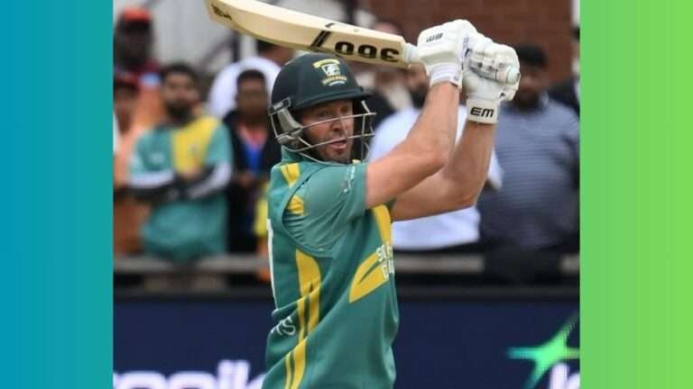 AB de Villiers
