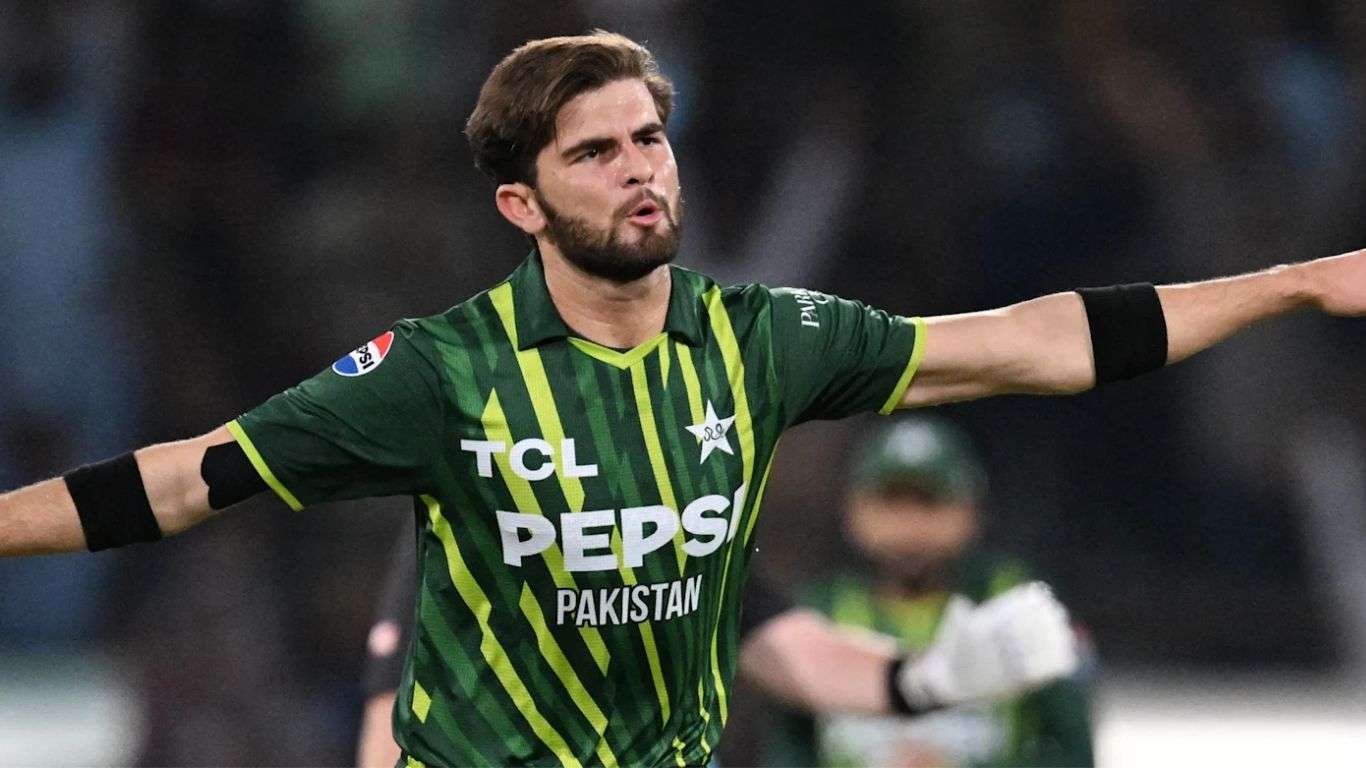 Shaheen Afridi