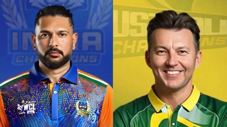 India Champions vs Australia Champions