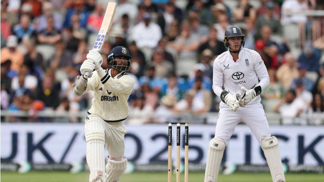 Ravindra Jadeja