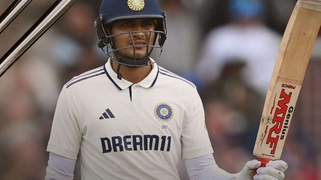 Shubman Gill