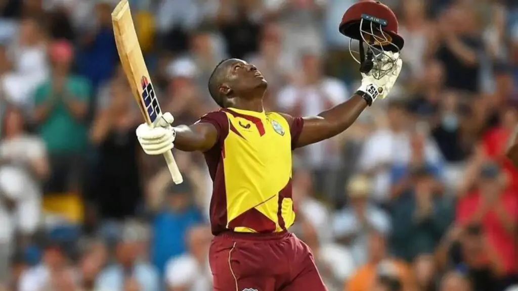 Rovman Powell