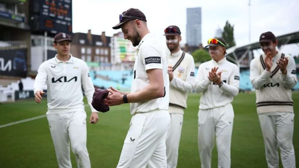 Test Cricket History