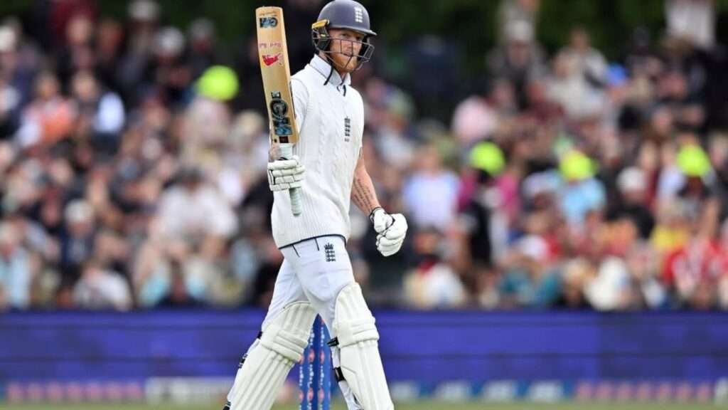 Ben Stokes