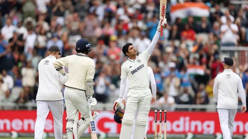 Shubman Gill