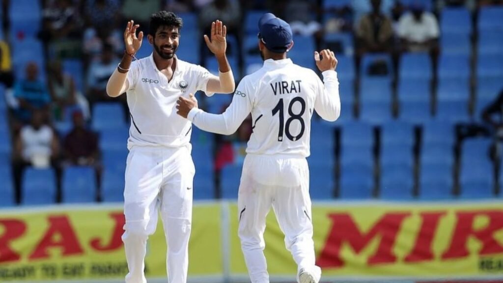 Jasprit Bumrah