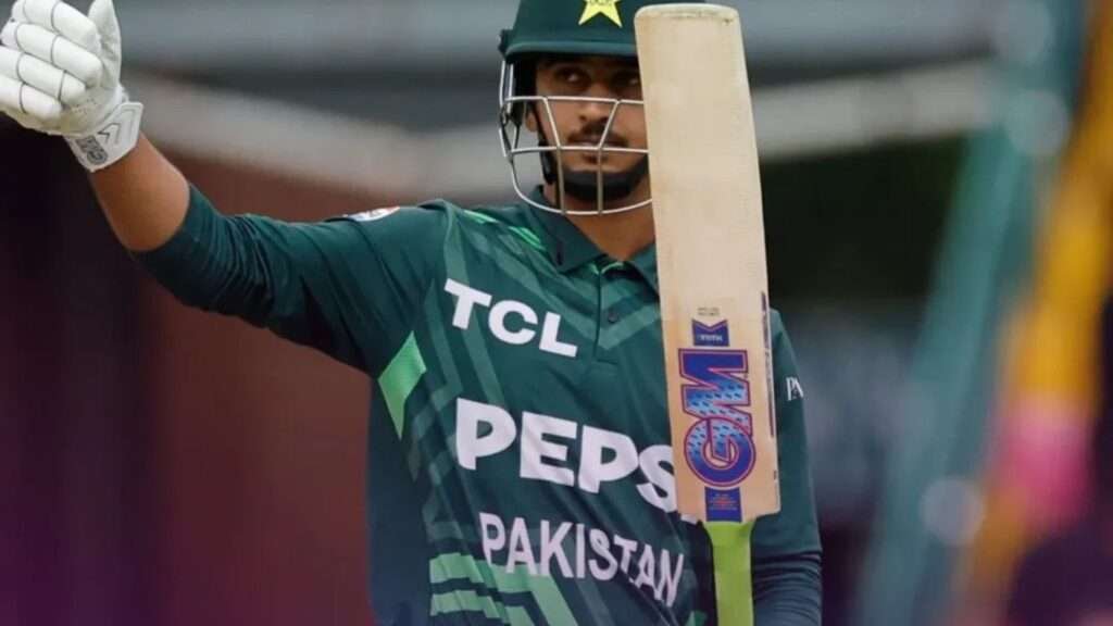 Pakistan vs West Indies