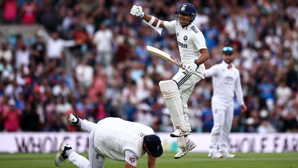 India vs England