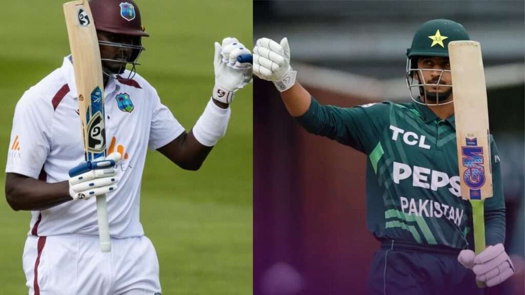 West Indies vs Pakistan