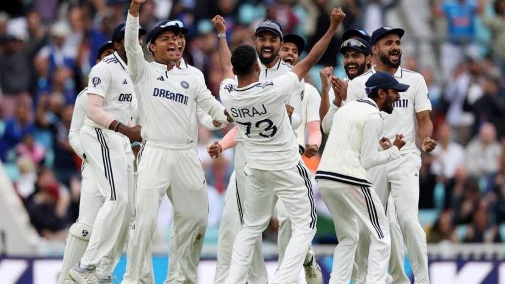 Mohammed Siraj