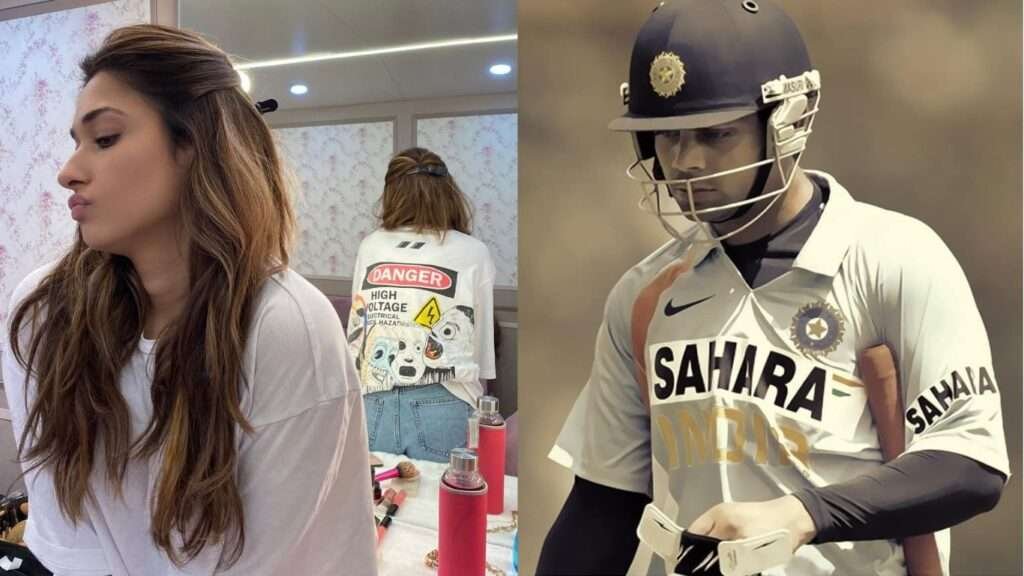 Tamannaah Bhatia and Virat Kohli