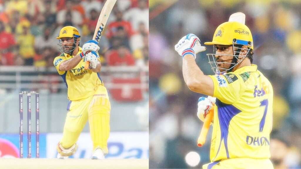 MS Dhoni