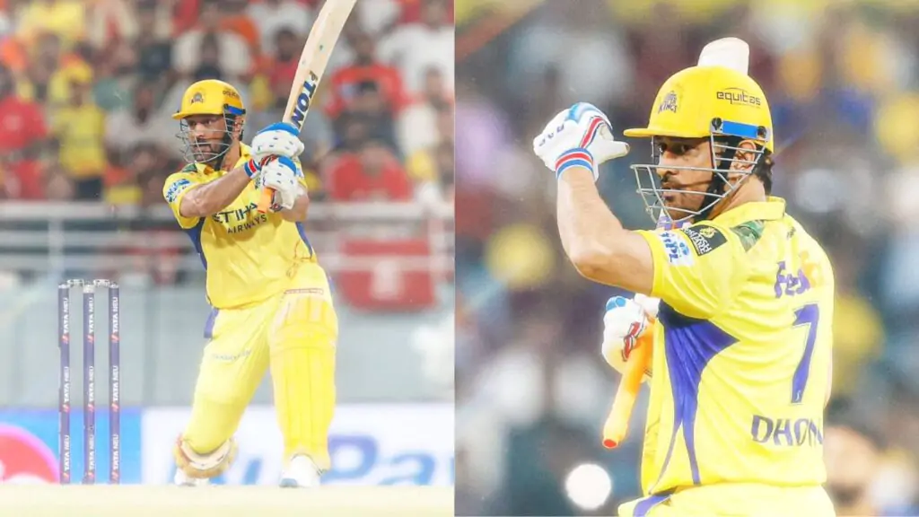 MS Dhoni